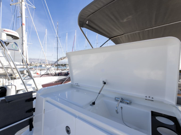 Bootsverleih Bénéteau Swift Trawler 41 Split Samboat