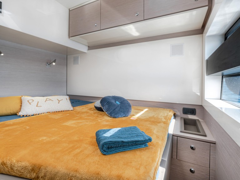 YachtCharter in Cogolin -  Aventura 56 MY auf SamBoat