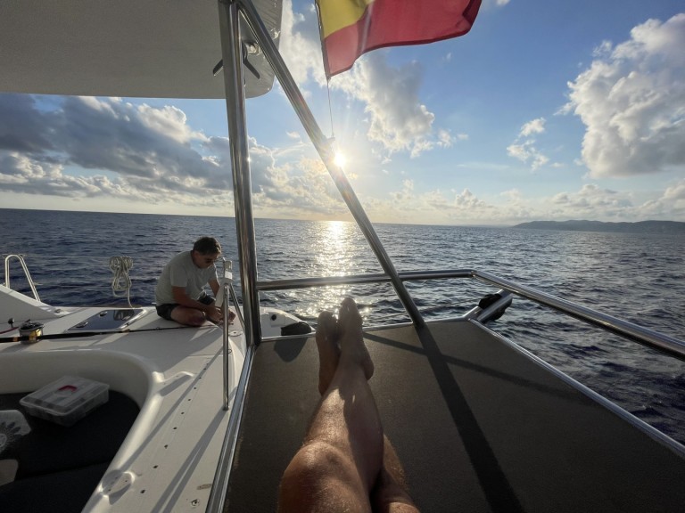 Bootsverleih Lagoon Lagoon 380 S2 Ibiza Town Samboat