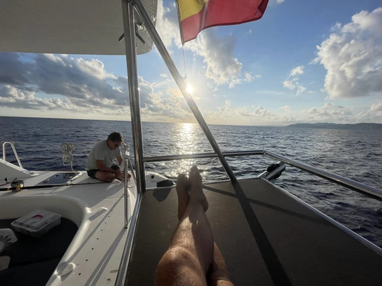 Bootsverleih Lagoon Lagoon 380 S2 Ibiza Town Samboat