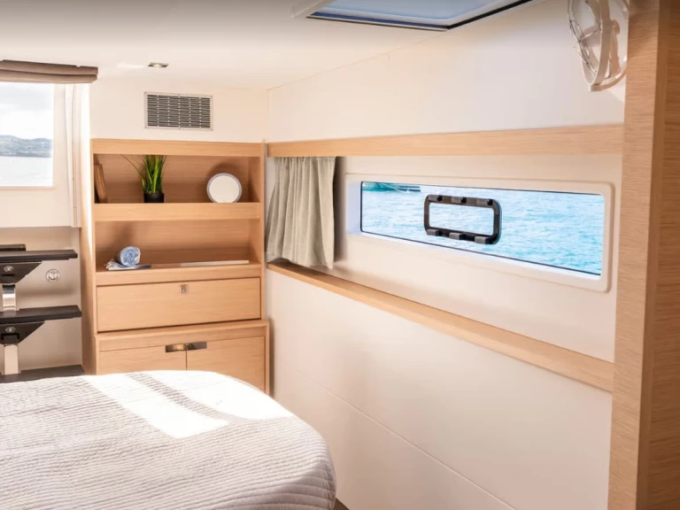 Fountaine Pajot FP 51 mieten Cogolin