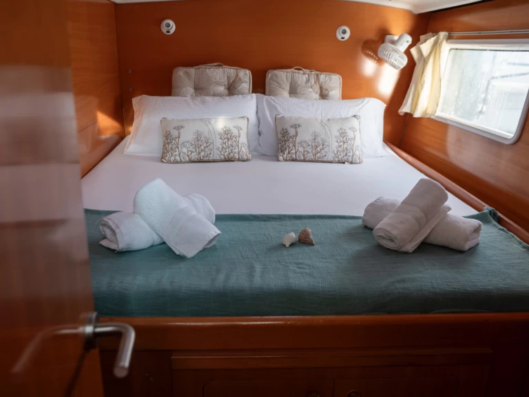 Ein Lagoon Lagoon 380 S2 mieten in Ibiza Town