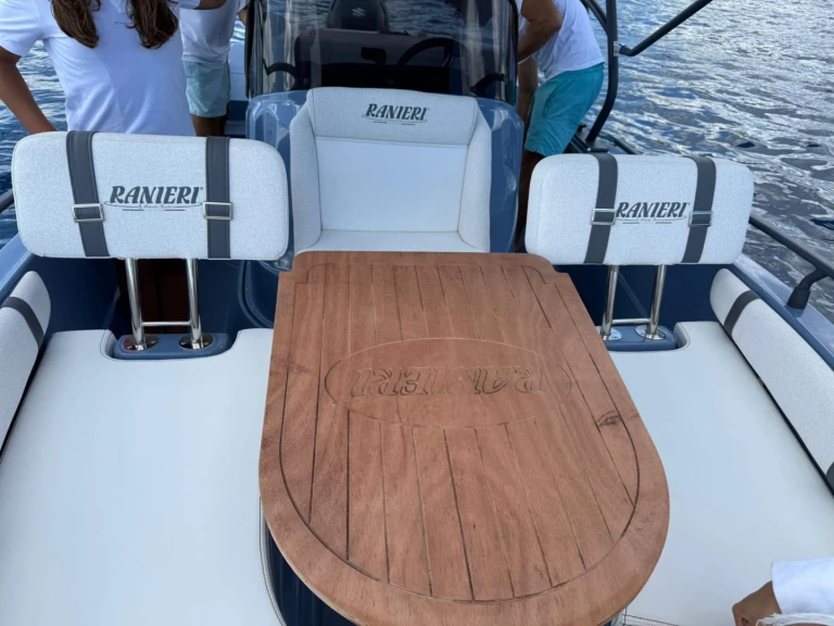 YachtCharter in Lignano Sabbiadoro - Régal Regal 1900 RS auf SamBoat