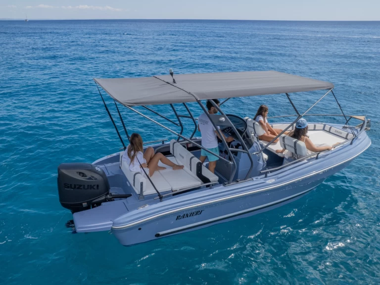 Ein Régal Regal 1900 RS mieten in Lignano Sabbiadoro