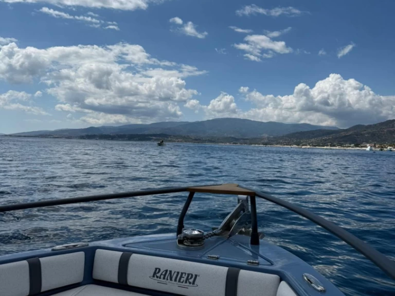Boot mieten Lignano Sabbiadoro günstig Regal 1900 RS