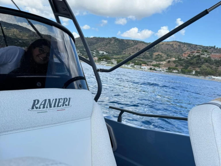 Motorboot mieten in Lignano Sabbiadoro - Régal Regal 1900 RS