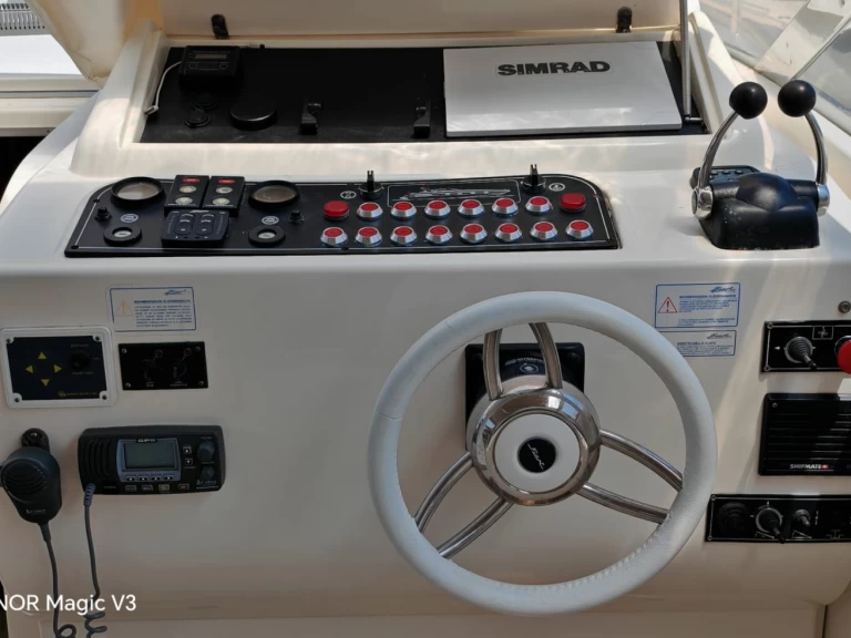 Ein Fiart Fiart 40 Genius mieten in Palermo