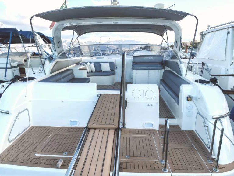 Motorboot mieten in Palermo - Fiart Fiart 40 Genius