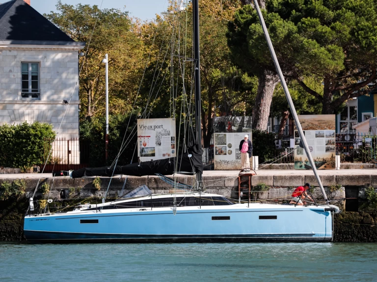 Bootsverleih Jpk JPK 39 FC La Rochelle Samboat
