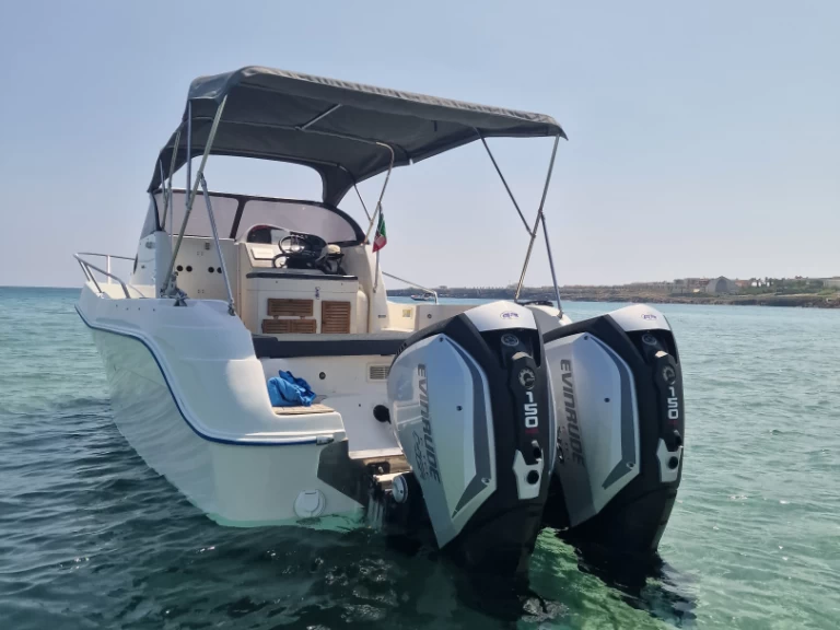 Quicksilver Quicksilver 750 Offshore mieten Avola