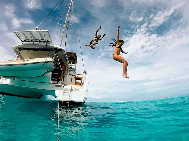 YachtCharter in Punaauia - Bali Bali 4.5 auf SamBoat