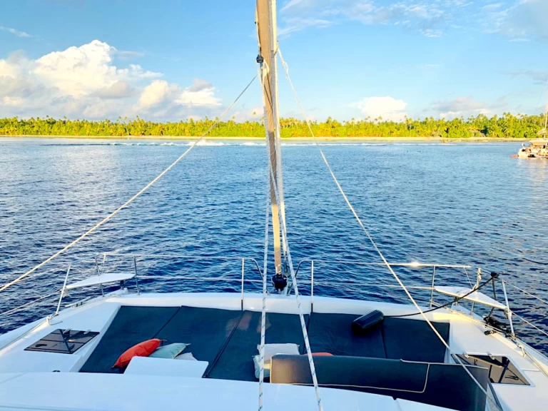 Ein Bali Bali 4.5 mieten in Punaauia