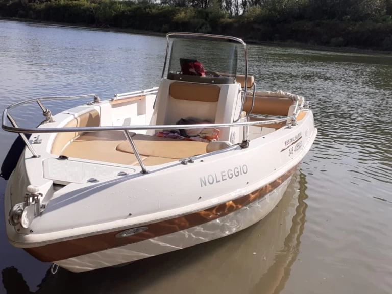 yacht & co voyage 18 mieten Venedig