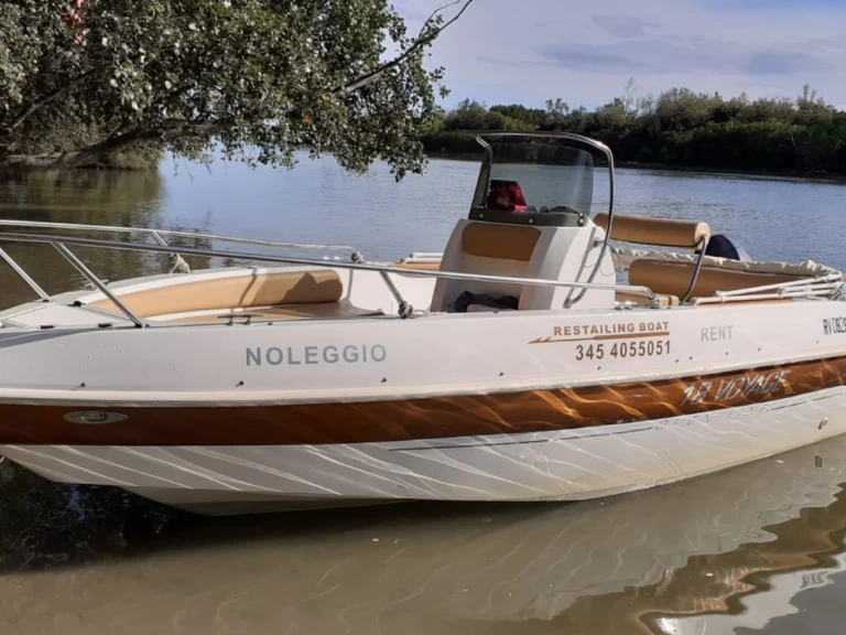 YachtCharter in Venedig - yacht & co voyage 18 auf SamBoat