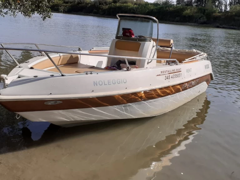 Boot mieten Venedig günstig voyage 18