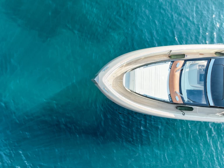 Motorboot mieten in Port Pierre Canto zum besten Preis