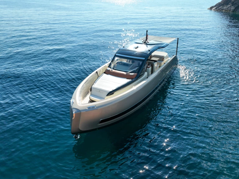 Invictus  Invictus 460 TT mieten Port Pierre Canto