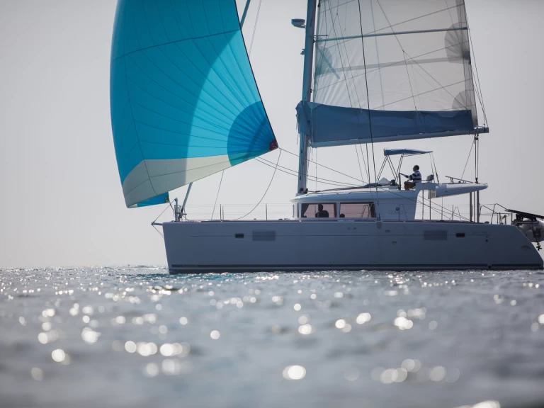 Lagoon Lagoon 450 F mieten Marseille