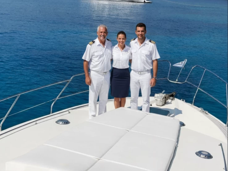 Ein Princess, UK 47 Flybridge mieten in Korfu