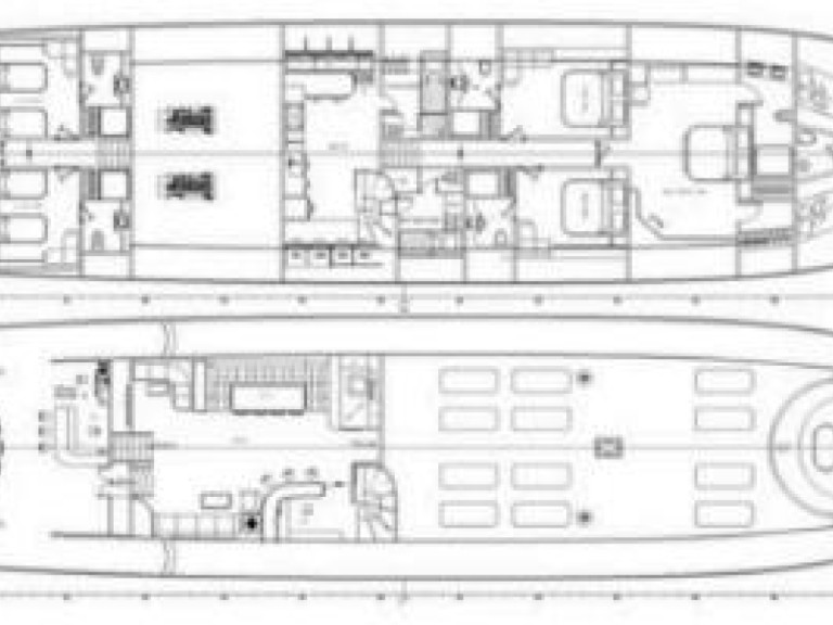 Boot mieten Bodrum günstig Carpediem 5