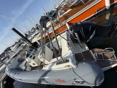 Nuova Jolly King 700 Rs mieten Arcachon