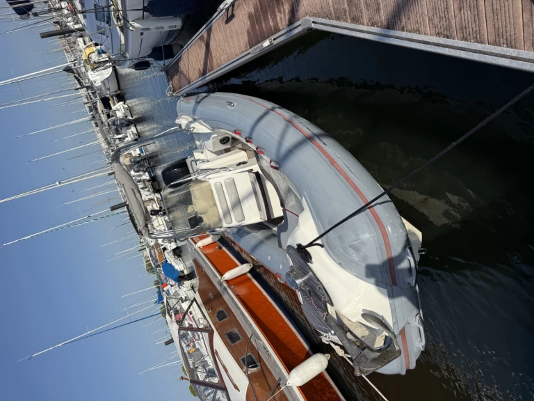 Ein Nuova Jolly King 700 Rs mieten in Arcachon