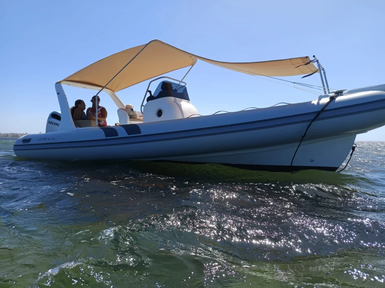 YachtCharter in Marsala - Colbac Shark auf SamBoat