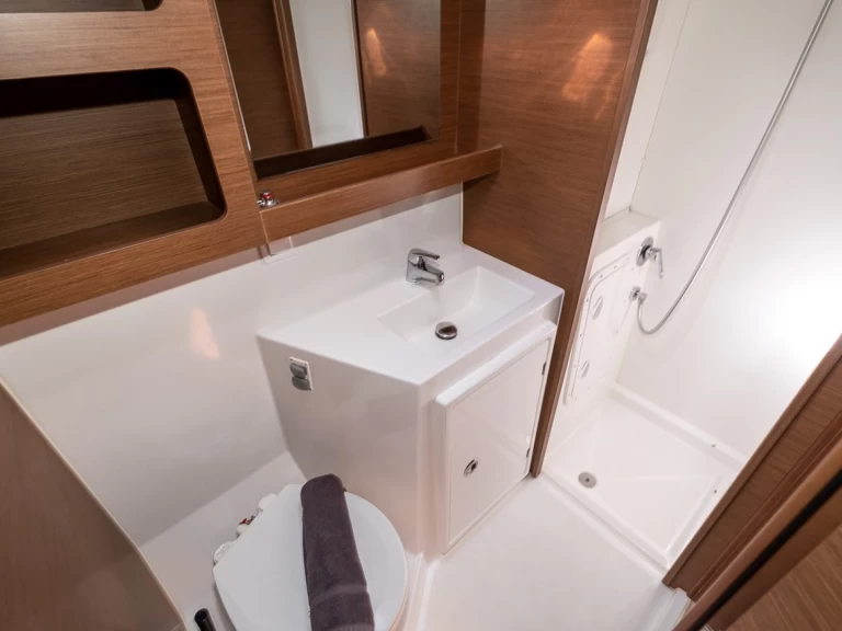 Vermietung Katamaran Lagoon mit Führerschein