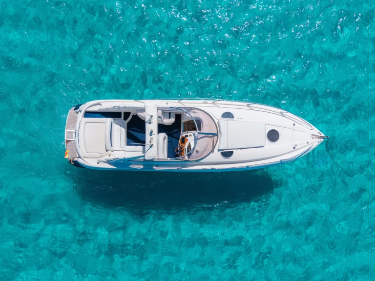 Motorboot mieten in Ibiza Town zum besten Preis