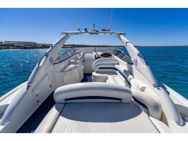 Sunseeker Sunseeker Hawk 34 mieten Ibiza Town