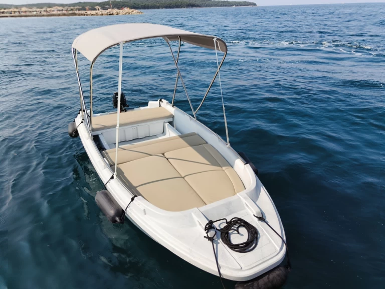 Bootsverleih ROTO Roto 450 Rovinj Samboat