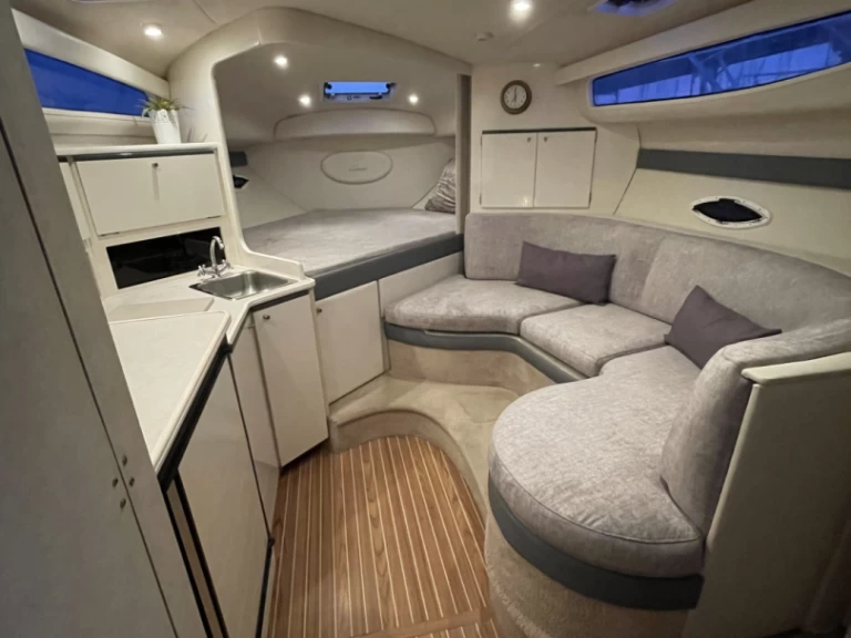 Bootsverleih Bayliner Bayliner Ciera Calp / Calpe Samboat