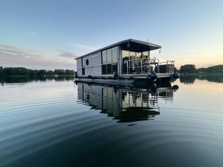 Hausboot mieten in Buchholz - La Mare Apartboot