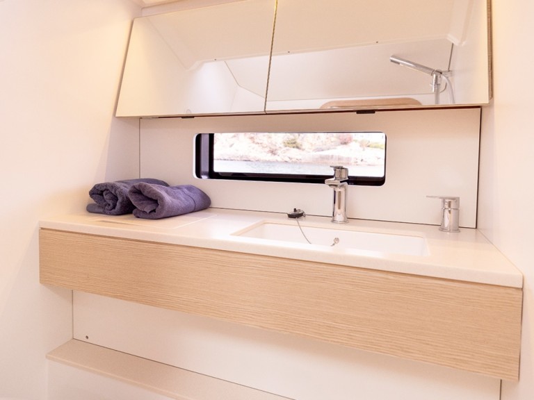 Vermietung Segelboot Dufour mit Führerschein