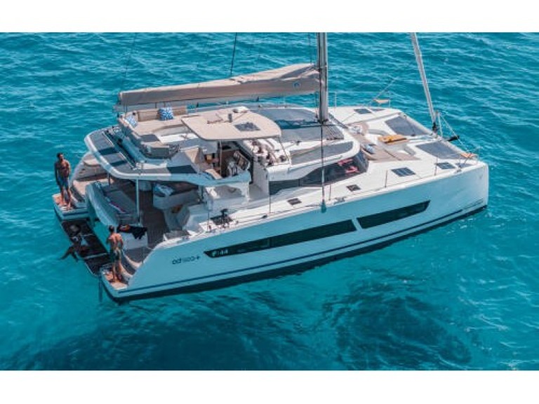 YachtCharter in Palma de Mallorca - Fountaine Pajot FP 44-4 auf SamBoat