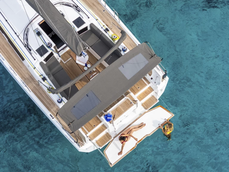 Bootsverleih Dufour Dufour 44 Palma de Mallorca Samboat