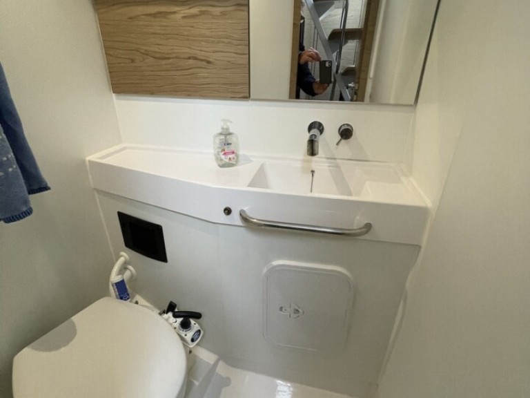 Ein Elan Impression 50 mieten in Palma de Mallorca