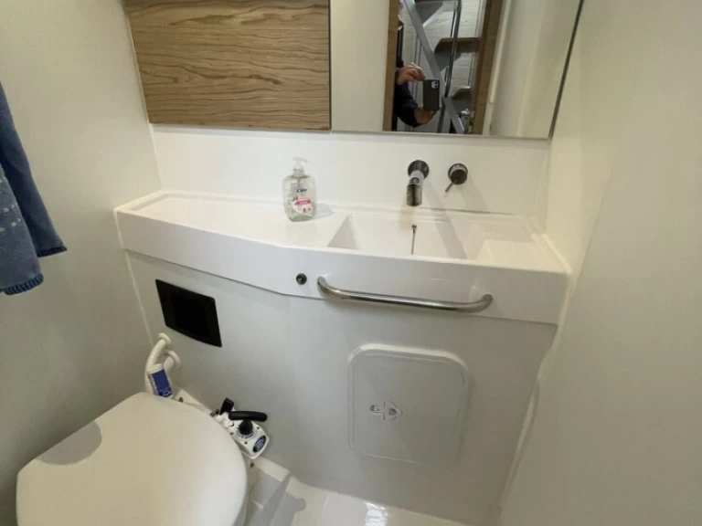 Ein Elan Impression 50 mieten in Palma de Mallorca