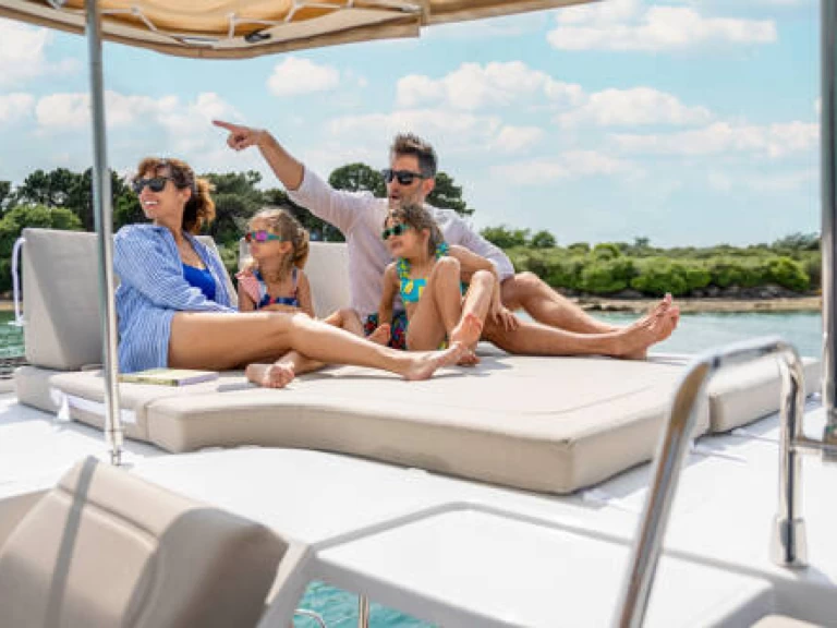 Fountaine Pajot FP 41-3 mieten Palma de Mallorca