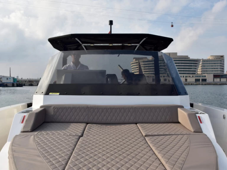 Motorboot mit oder ohne Skipper DE ANTONIO Yachts mieten in Mahón