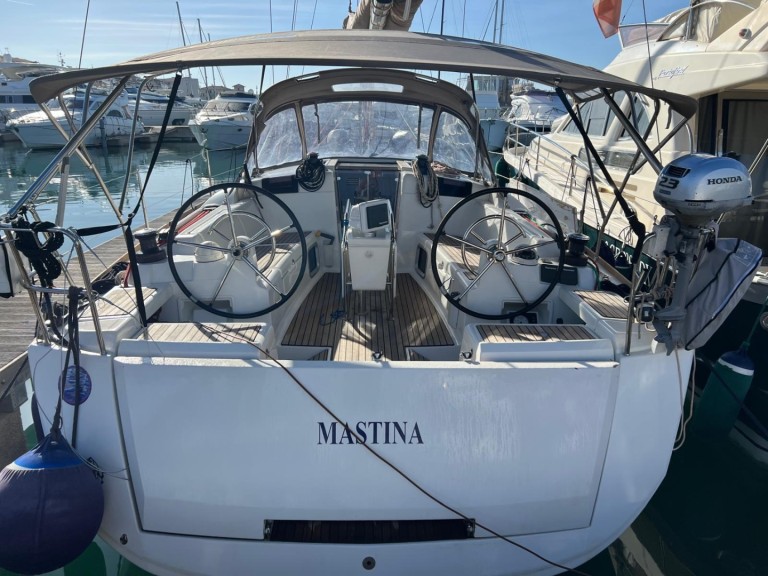 Bootsverleih Jeanneau Sun Odyssey 419 La Spezia Samboat