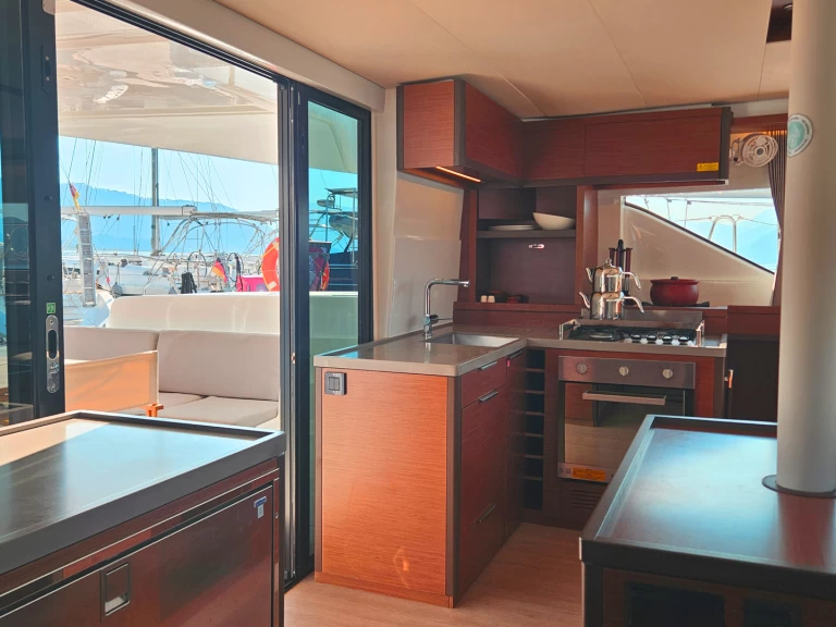 Katamaran mit oder ohne Skipper Lagoon mieten in Fethiye