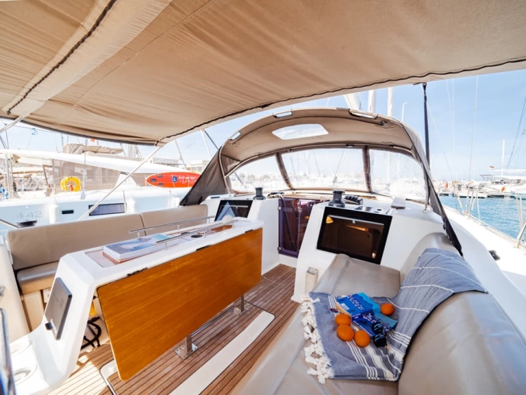 Segelboot mieten in Rhodos - Dufour Dufour 460 Grand Large