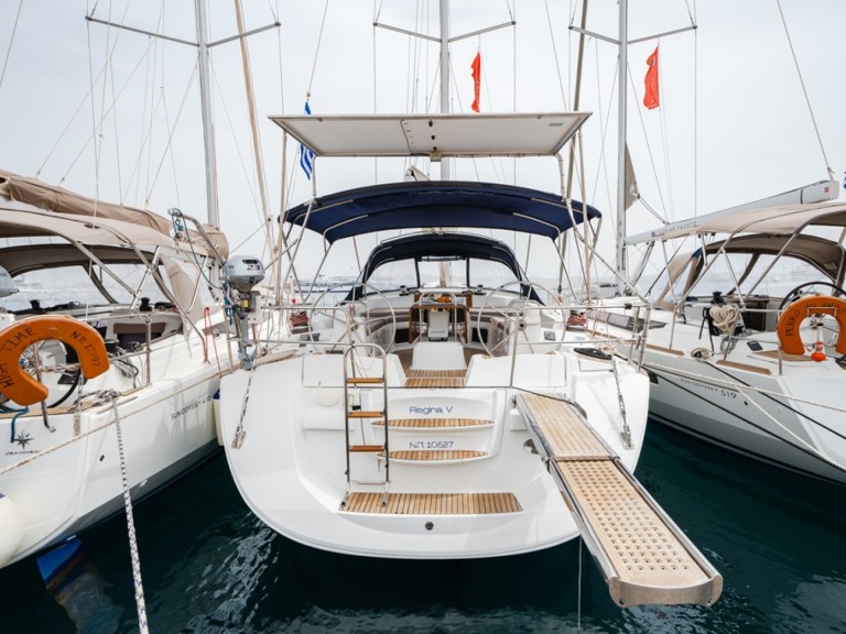 Jeanneau Jeanneau 53 mieten Lavrion