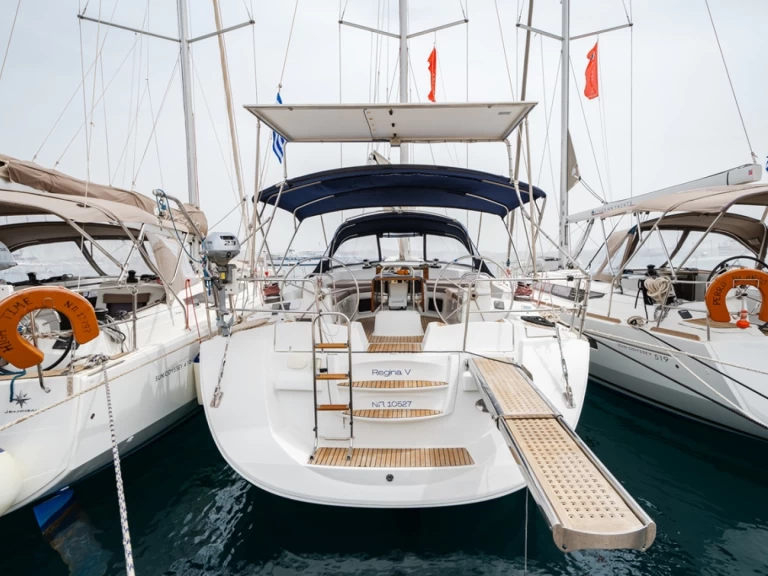 Jeanneau Jeanneau 53 mieten Lavrion