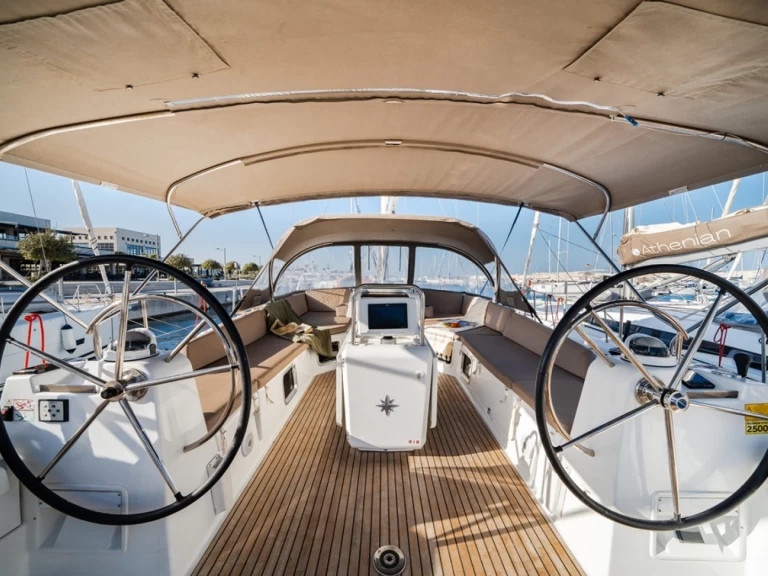 Vermietung Segelboot Jeanneau mit Führerschein