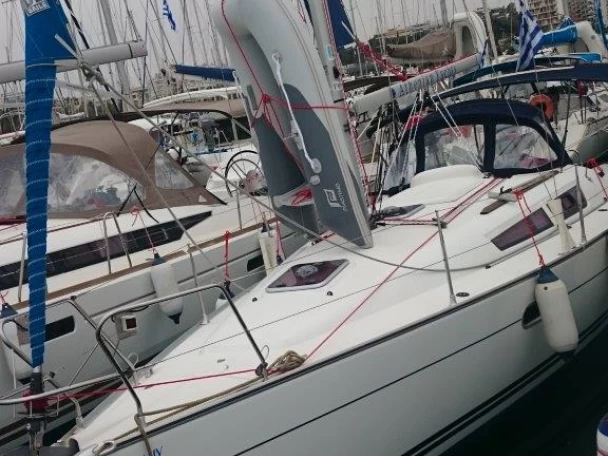 Boot mieten Lavrion günstig Sun Odyssey 32i