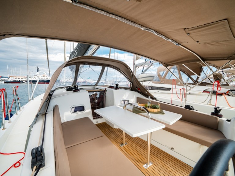 Bootsverleih Jeanneau Sun Odyssey 380 Kos Samboat