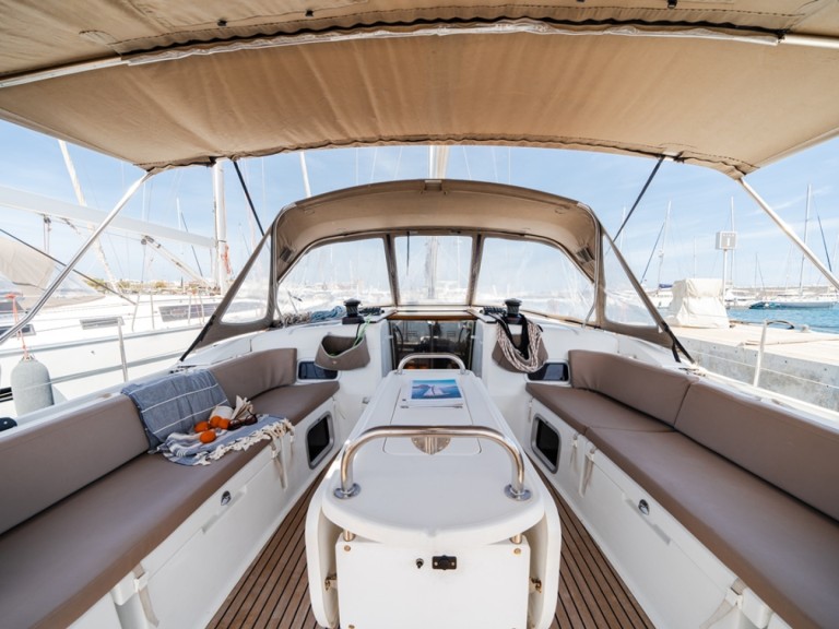 Segelboot mit oder ohne Skipper Jeanneau mieten in Rhodos