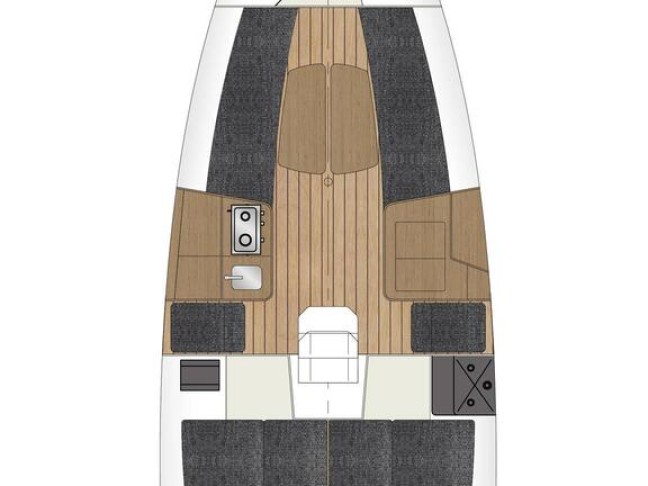 YachtCharter in Heiligenhafen - Jeanneau SUN FAST 3300 auf SamBoat